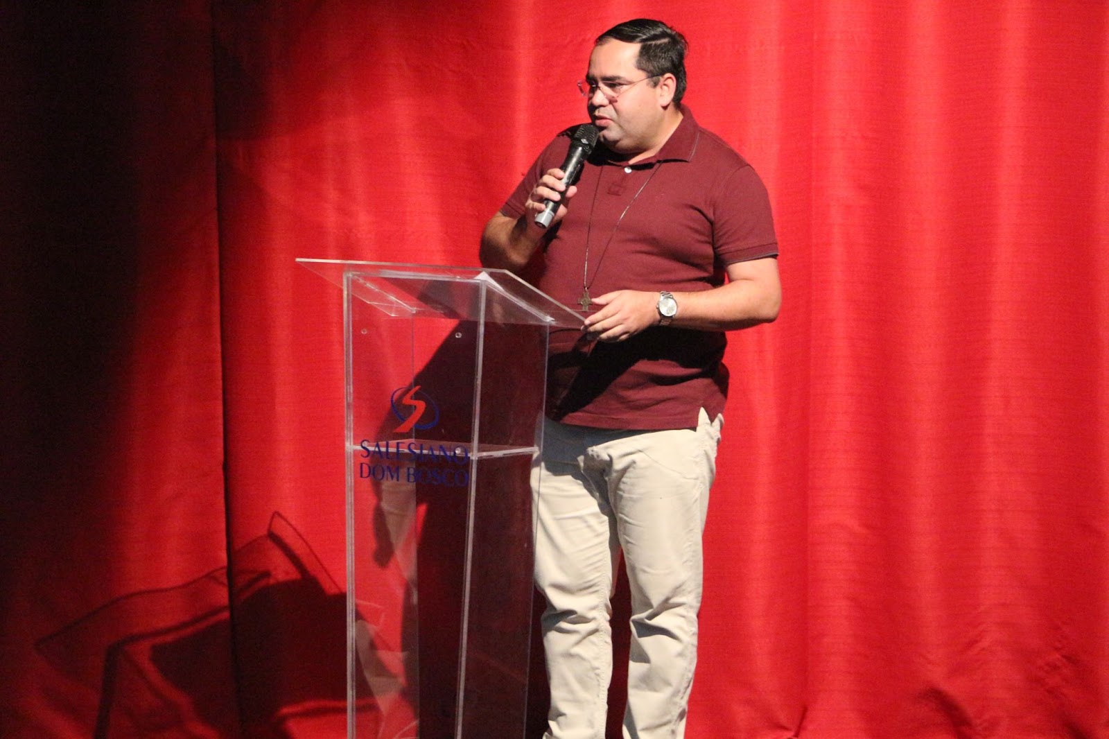 1ª CP de 2023 marca o início do ano letivo do Colégio Salesiano Dom Bosco